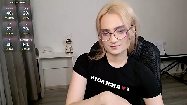 CuteYukiKun online show from 23, 2, 2026