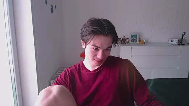 MarkusDean online show from 6, 3, 2026