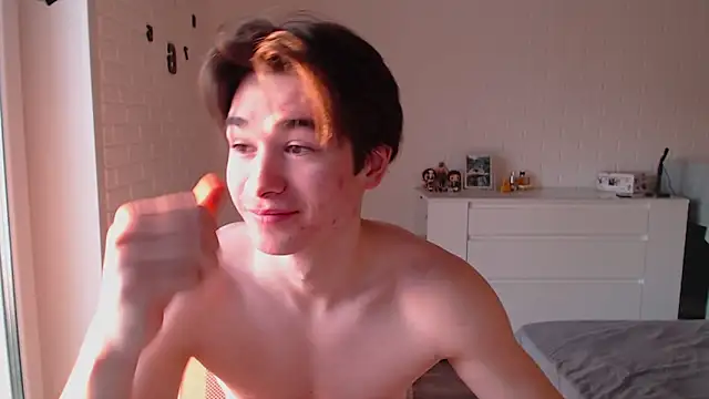 MarkusDean online show from 22, 2, 2026