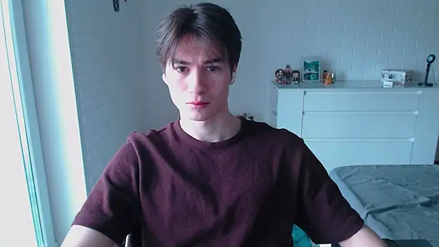 MarkusDean online show from 12, 2, 2026