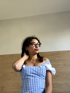 Snapshot of uniquerossie chatting on 30, 10, 2025 uniquerossie online show from 30, 10, 2025