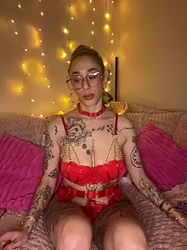 Chachou000 online show from 10, 3, 2025