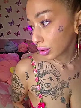 Chachou000 online show from 2, 5, 2026