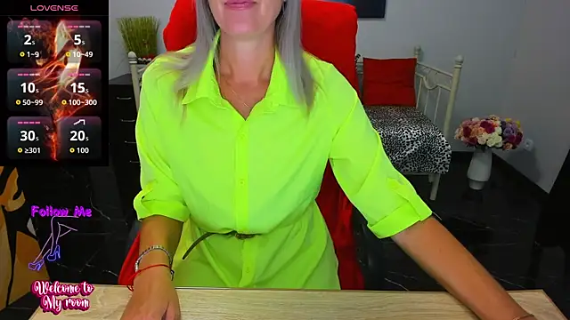 Anita Tayson online show from 29, 7, 2026