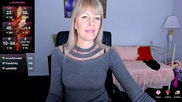 Anita Tayson online show from 23, 1, 2025