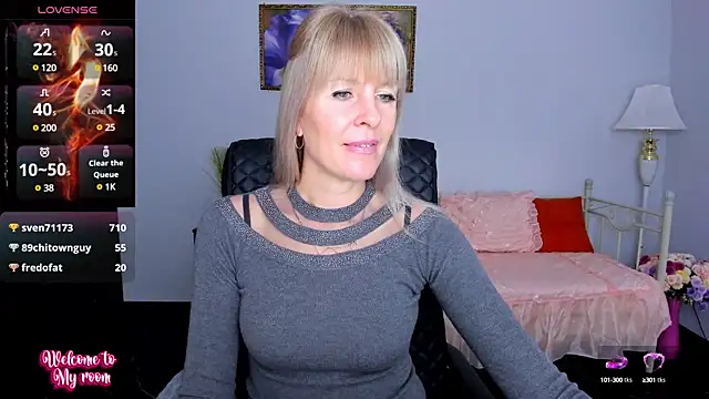 Anita Tayson online show from 22, 1, 2025