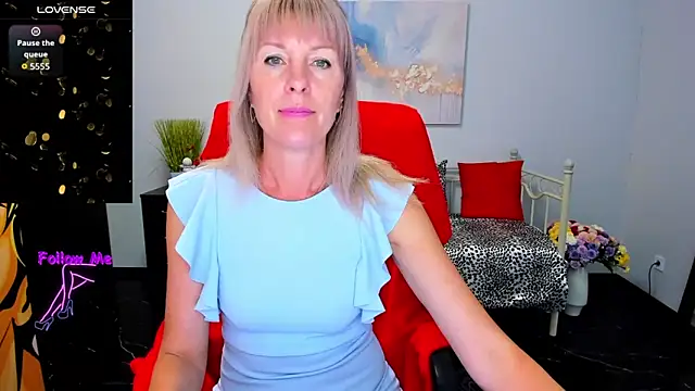 Snapshot of Anita_Tayson chatting on 27, 5, 2026 Anita Tayson online show from 27, 5, 2026