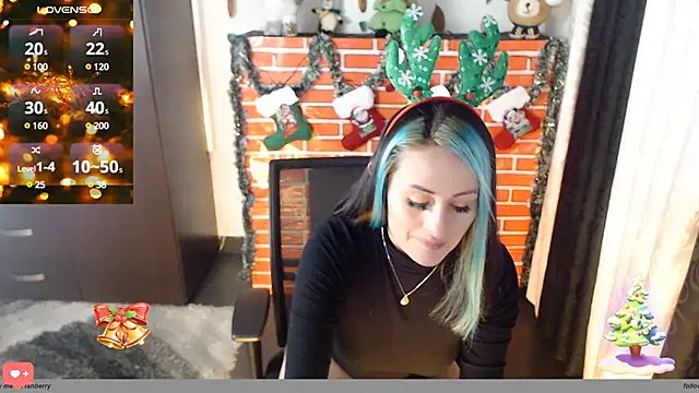 LuisaFernanda170823 online show from 5, 12, 2024