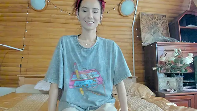 Snapshot of crystalnut chatting on 30, 1, 2025 crystalnut online show from 30, 1, 2025