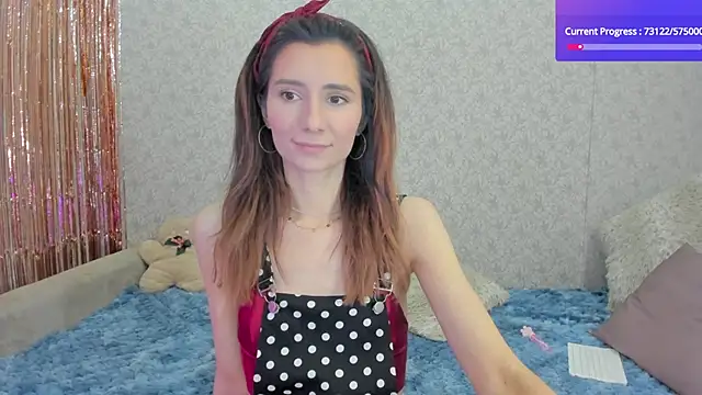 Snapshot of crystalnut chatting on 27, 1, 2025 crystalnut online show from 27, 1, 2025