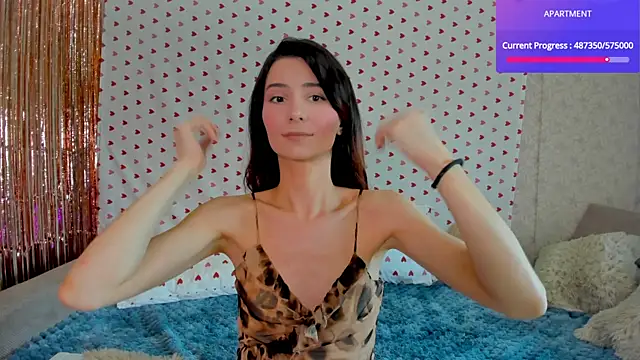 Snapshot of crystalnut chatting on 23, 2, 2025 crystalnut online show from 23, 2, 2025