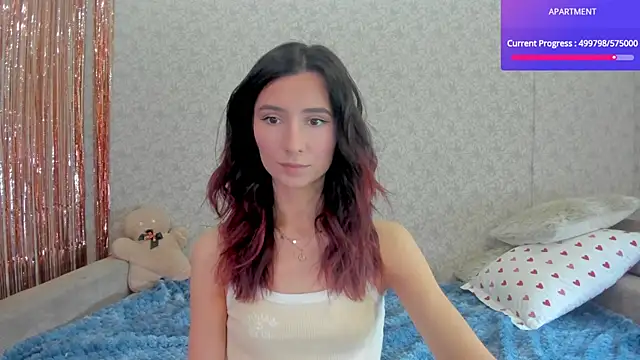 Snapshot of crystalnut chatting on 13, 3, 2025 crystalnut online show from 13, 3, 2025