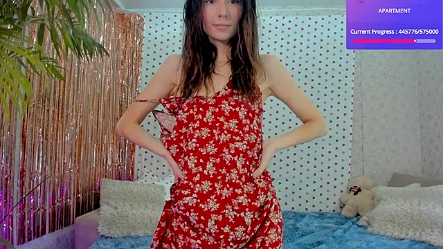 Snapshot of crystalnut chatting on 21, 2, 2025 crystalnut online show from 21, 2, 2025