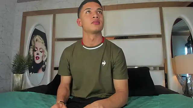 ALAN SANTHOS online show from 6, 11, 2025