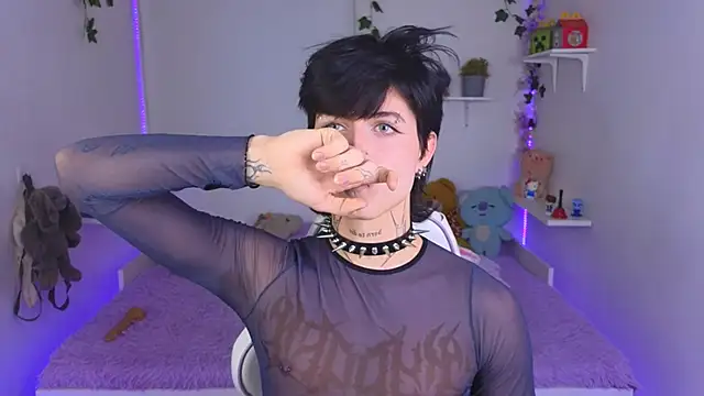 Baby Xian online show from 28, 11, 2025