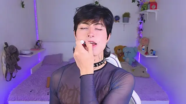 Baby Xian online show from 29, 11, 2025