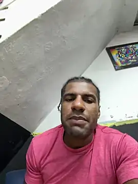 BL4CKBUNY online show from 10, 3, 2025