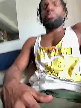 BL4CKBUNY online show from 14, 2, 2025