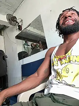 BL4CKBUNY online show from 21, 2, 2025