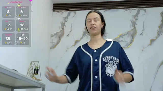Snapshot of Lindsey8 chatting on 30, 6, 2026 Lindsey8 online show from 30, 6, 2026