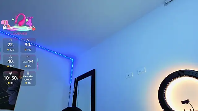 daniela xue online show from 6, 3, 2026