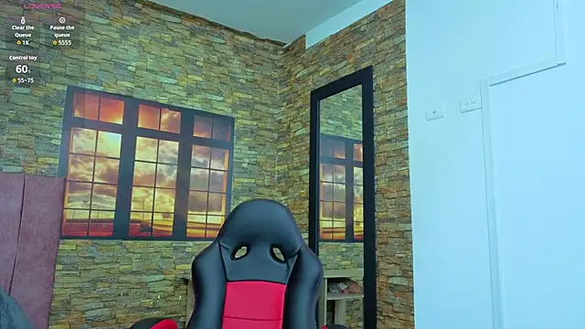 Snapshot of daniela_xue chatting on 15, 10, 2025 daniela xue online show from 15, 10, 2025