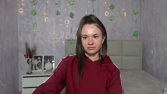 Snapshot of KaraCriegs chatting on 16, 3, 2025 KaraCriegs online show from 16, 3, 2025