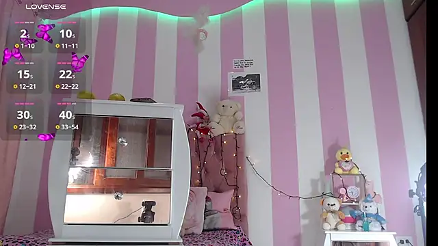 zaleya mateus online show from 1, 12, 2025