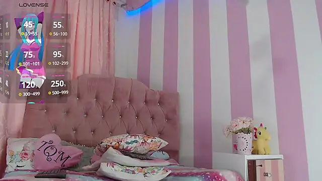 zaleya mateus online show from 25, 2, 2025