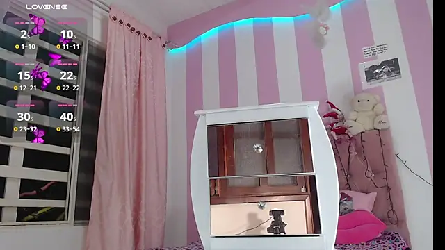 zaleya mateus online show from 29, 11, 2025