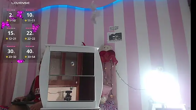 zaleya mateus online show from 3, 12, 2025