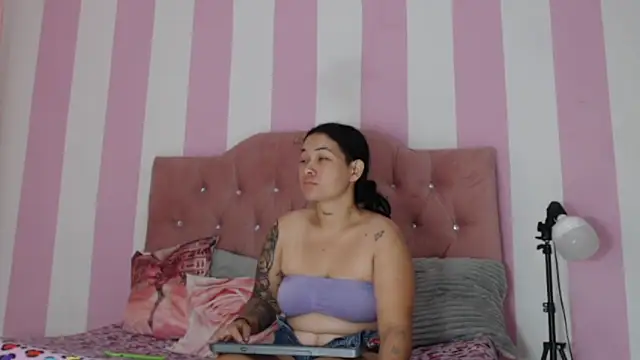 zaleya mateus online show from 18, 4, 2026