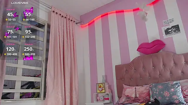 zaleya mateus online show from 17, 11, 2025