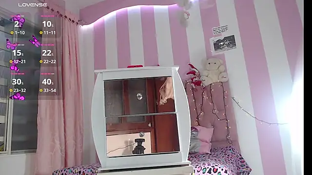 zaleya mateus online show from 28, 11, 2025