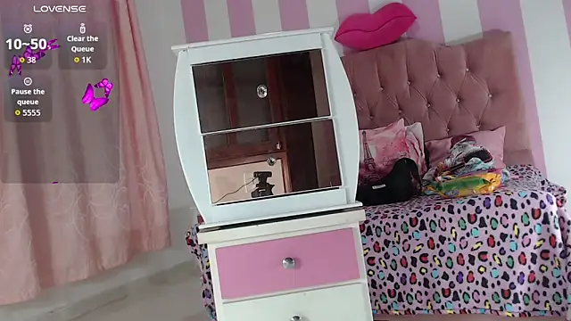 zaleya mateus online show from 13, 11, 2025