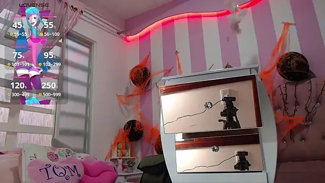 zaleya mateus online show from 10, 10, 2025