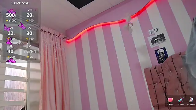 zaleya mateus online show from 7, 11, 2025