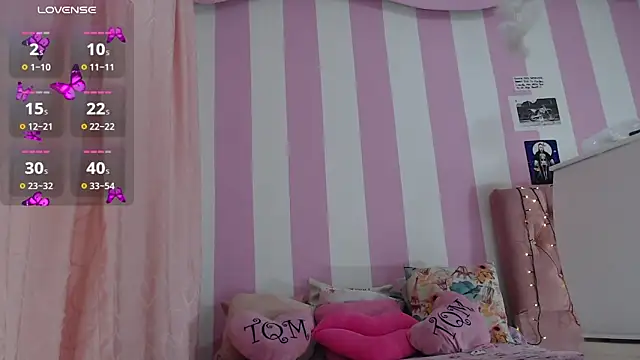 zaleya mateus online show from 6, 11, 2025