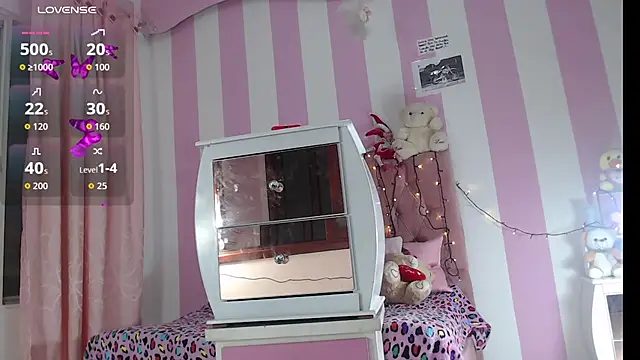 zaleya mateus online show from 2, 12, 2025