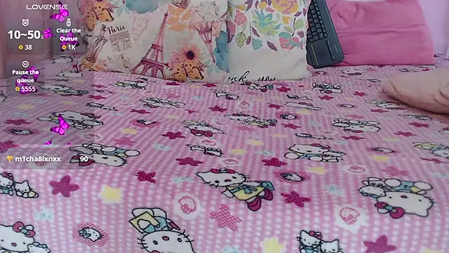 zaleya mateus online show from 22, 10, 2025