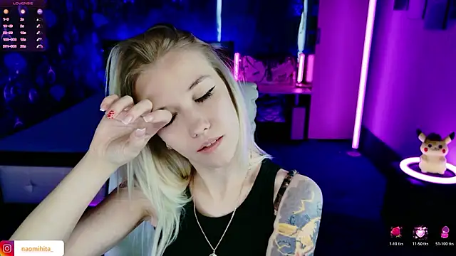 ShhhO O online show from 6, 3, 2026