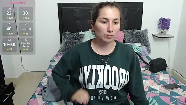Snapshot of Iris_love18 chatting on 26, 2, 2025 Iris love18 online show from 26, 2, 2025
