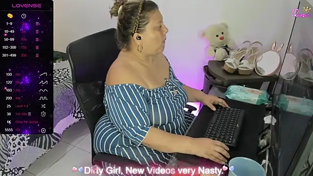 shannonbbw online show from 8, 1, 2026