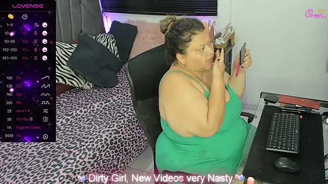Snapshot of shannonbbw chatting on 9, 5, 2026 shannonbbw online show from 9, 5, 2026
