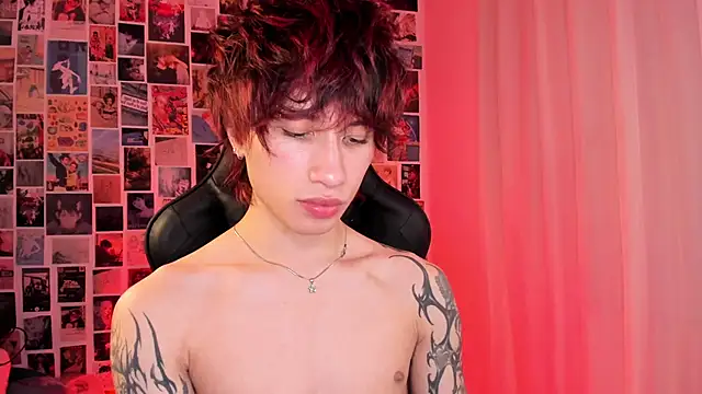 Snapshot of liamelf chatting on 25, 2, 2026 liamelf online show from 25, 2, 2026