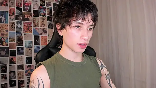 Snapshot of liamelf chatting on 16, 3, 2026 liamelf online show from 16, 3, 2026