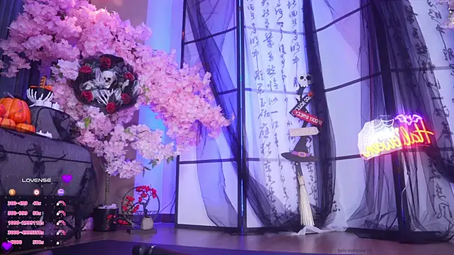 Marry Cordy online show from 28, 10, 2025