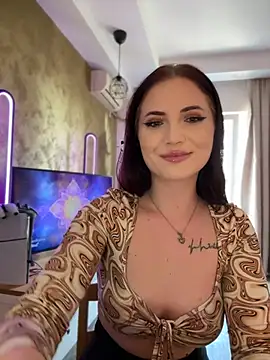 Snapshot of AvaGianna chatting on 9, 3, 2025 AvaGianna online show from 9, 3, 2025