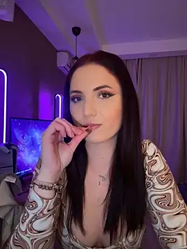 Snapshot of AvaGianna chatting on 29, 1, 2025 AvaGianna online show from 29, 1, 2025