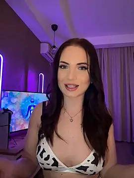 Snapshot of AvaGianna chatting on 25, 2, 2025 AvaGianna online show from 25, 2, 2025